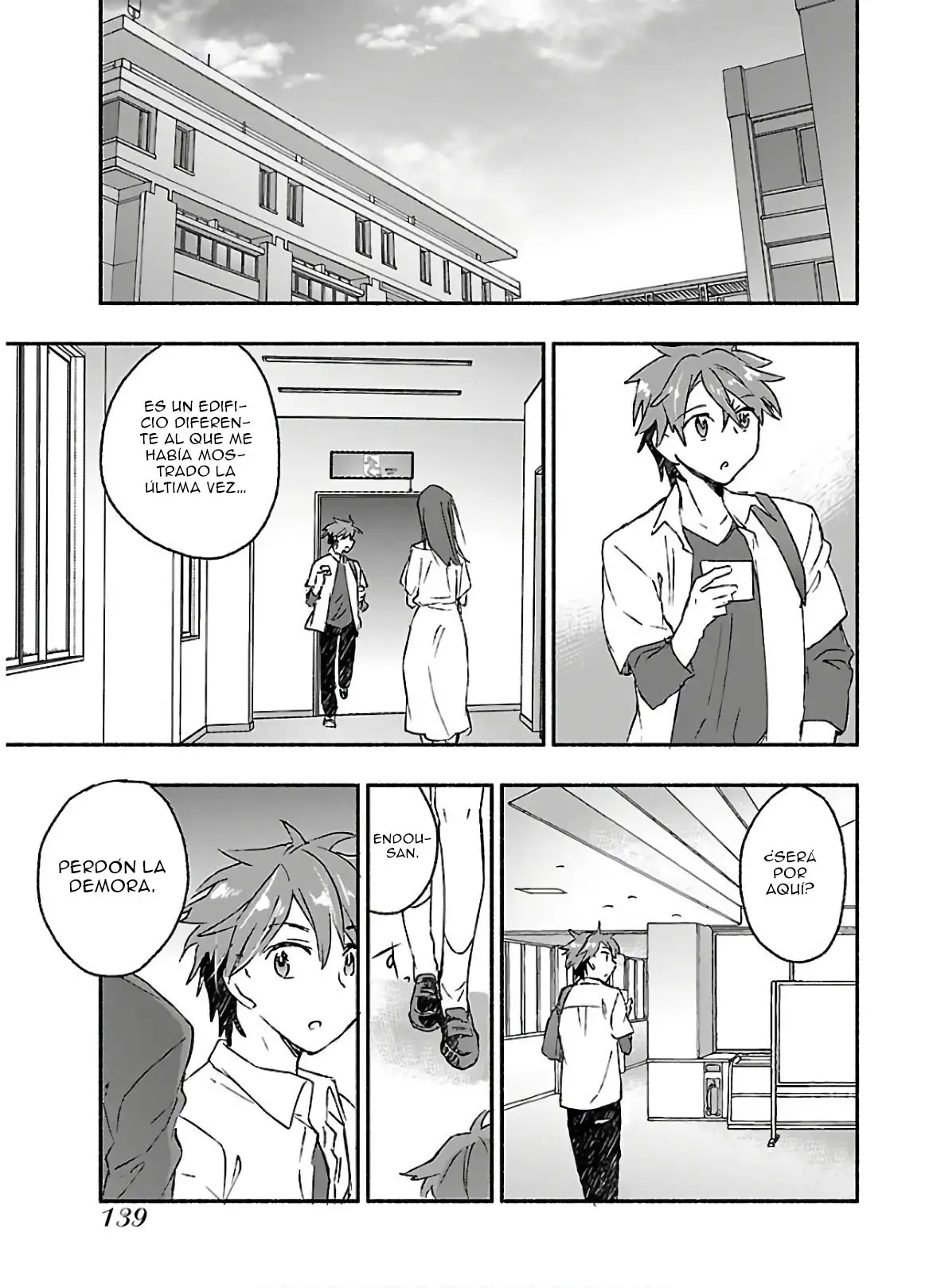 Yankee Musume ni Natsukarete Kotoshi mo Juken ni Shippai Shisou Desu - Capítulo 15 - Página 8 - LectorTMOo