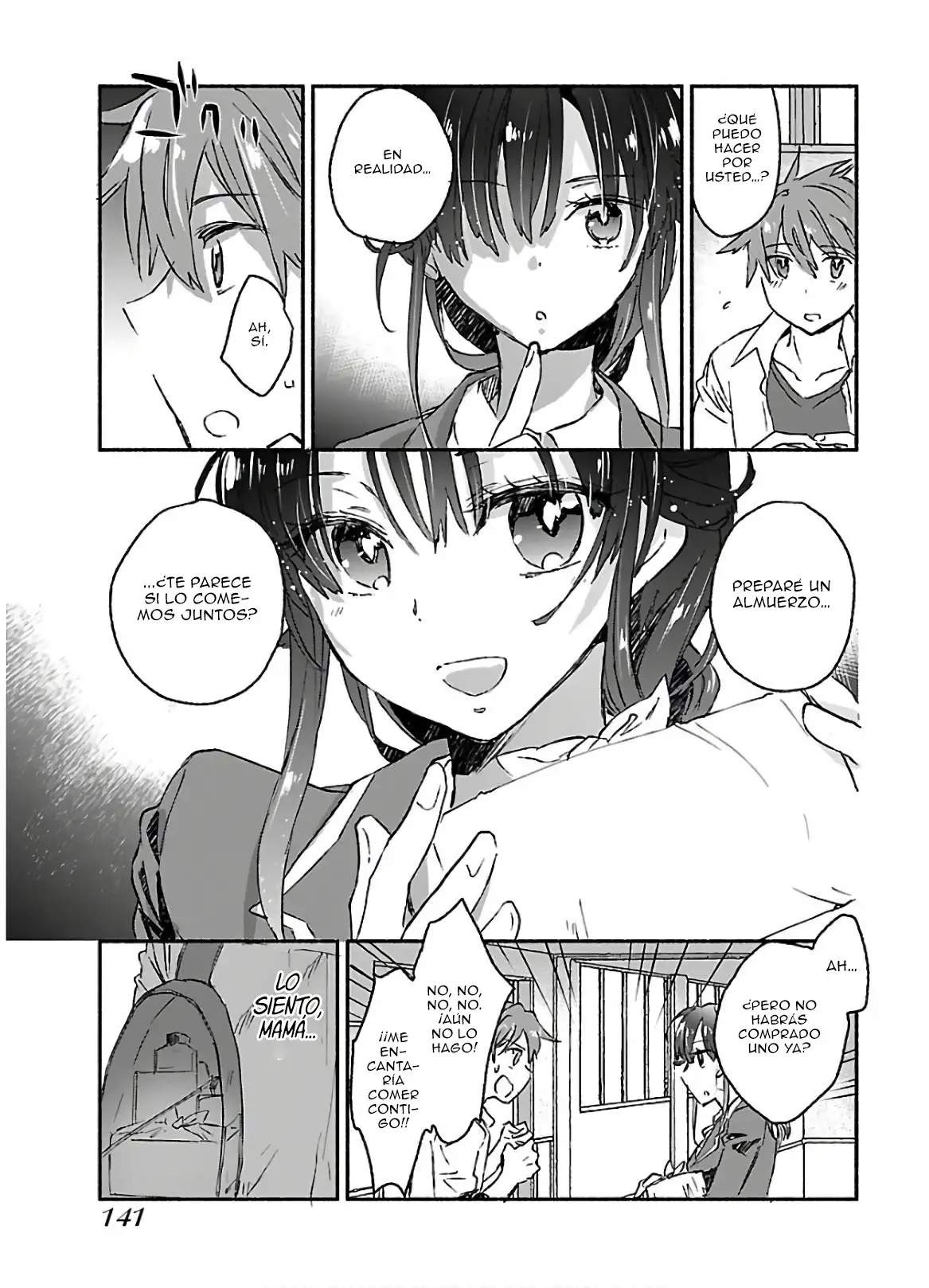Yankee Musume ni Natsukarete Kotoshi mo Juken ni Shippai Shisou Desu - Capítulo 15 - Página 10 - LectorTMOo
