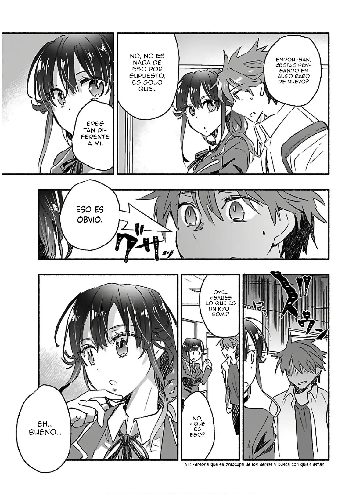 Yankee Musume ni Natsukarete Kotoshi mo Juken ni Shippai Shisou Desu - Capítulo 15 - Página 12 - LectorTMOo