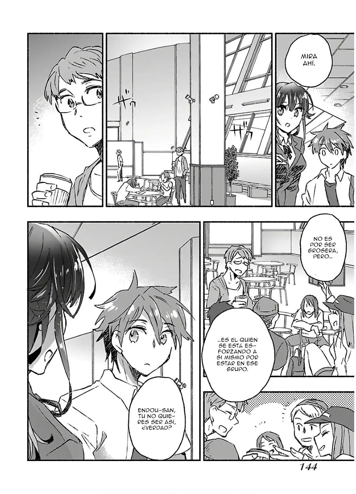 Yankee Musume ni Natsukarete Kotoshi mo Juken ni Shippai Shisou Desu - Capítulo 15 - Página 13 - LectorTMOo