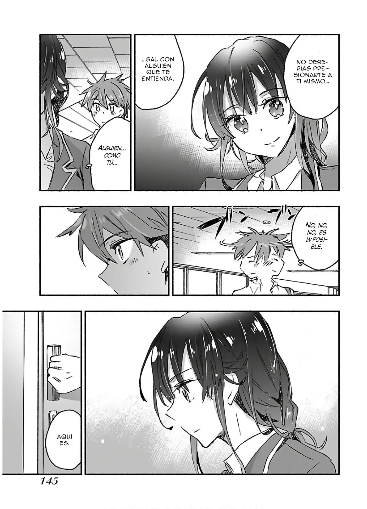 Yankee Musume ni Natsukarete Kotoshi mo Juken ni Shippai Shisou Desu - Capítulo 15 - Página 14 - LectorTMOo