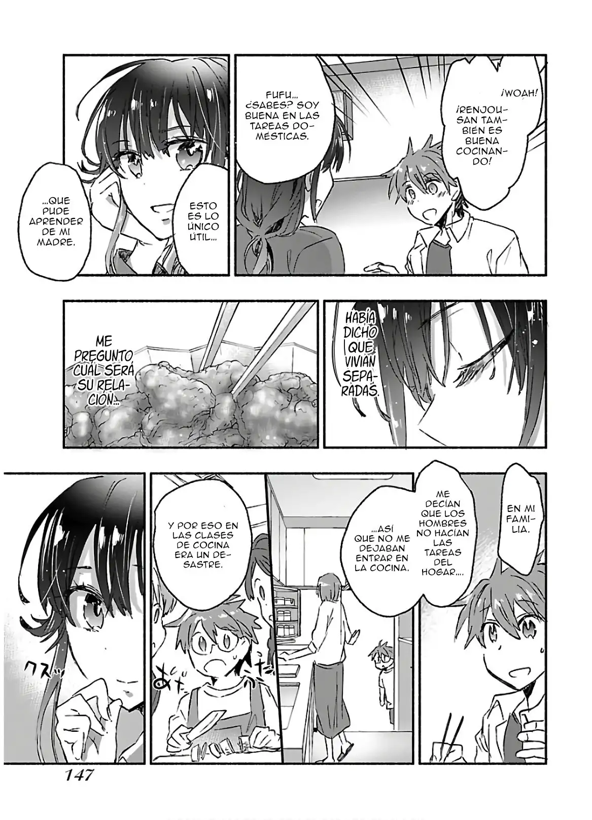 Yankee Musume ni Natsukarete Kotoshi mo Juken ni Shippai Shisou Desu - Capítulo 15 - Página 16 - LectorTMOo
