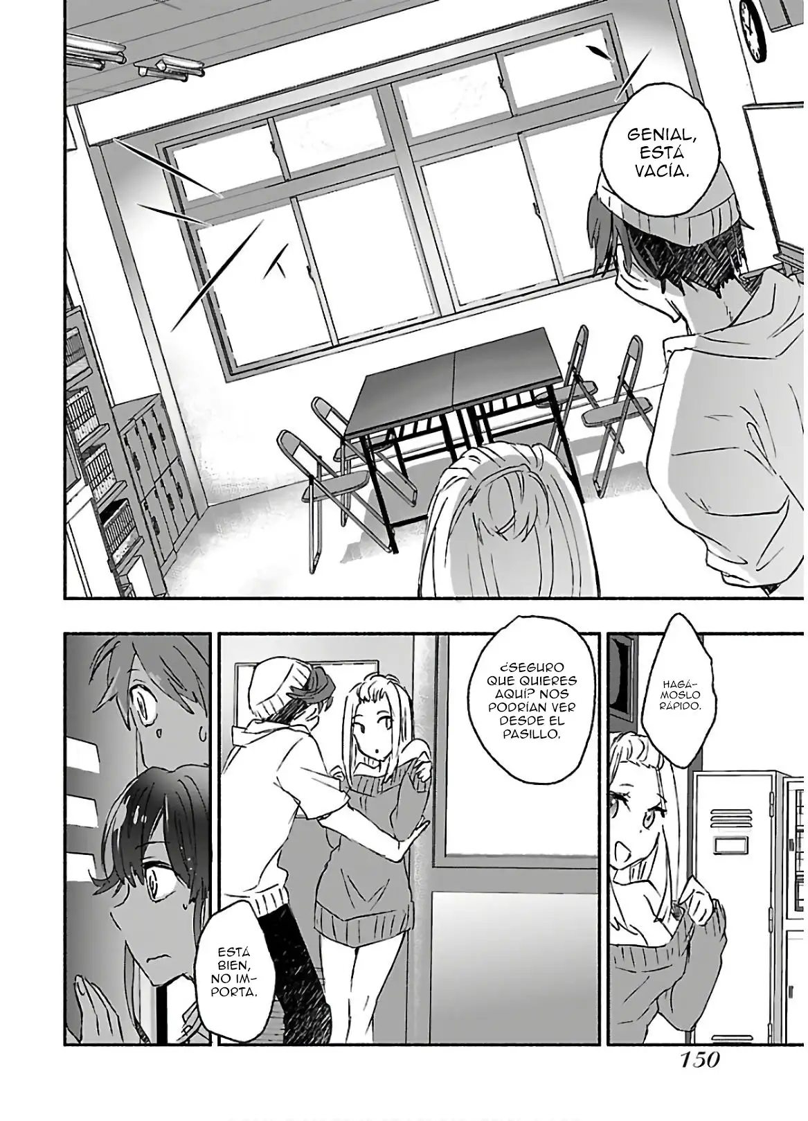 Yankee Musume ni Natsukarete Kotoshi mo Juken ni Shippai Shisou Desu - Capítulo 15 - Página 19 - LectorTMOo