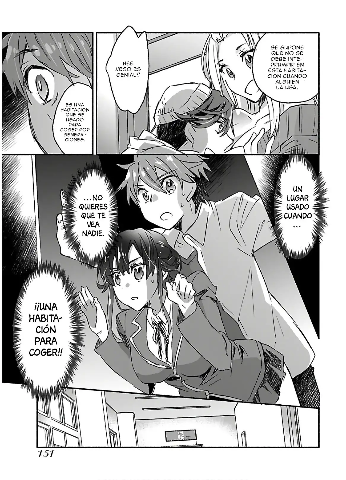 Yankee Musume ni Natsukarete Kotoshi mo Juken ni Shippai Shisou Desu - Capítulo 15 - Página 20 - LectorTMOo