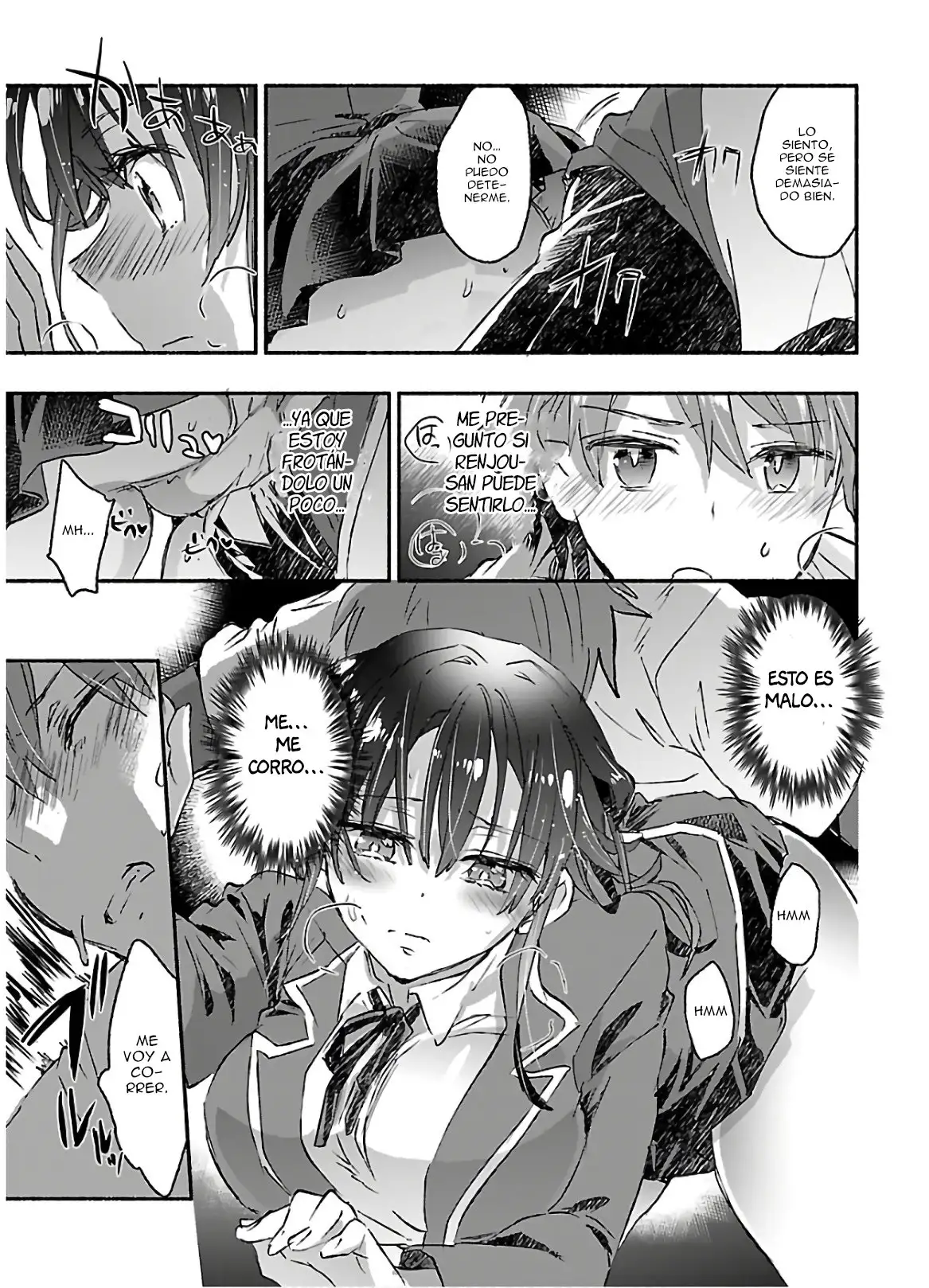Yankee Musume ni Natsukarete Kotoshi mo Juken ni Shippai Shisou Desu - Capítulo 15 - Página 26 - LectorTMOo