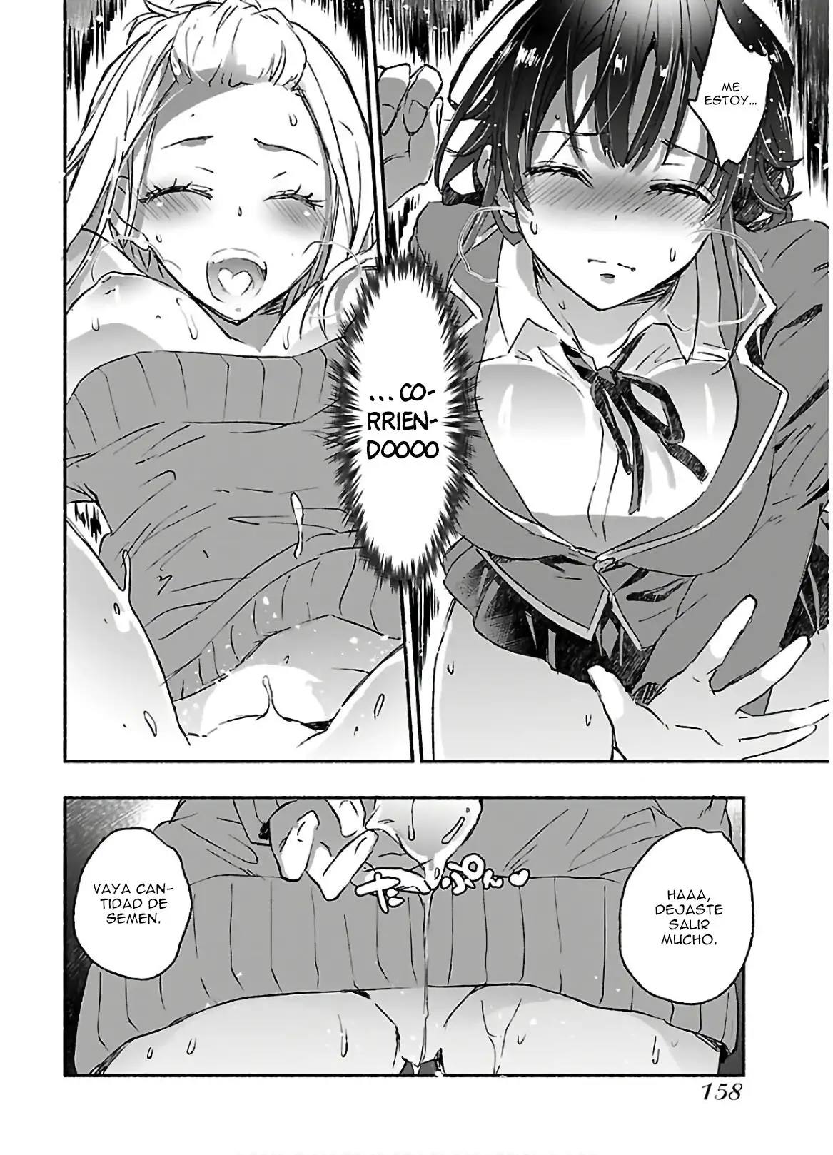 Yankee Musume ni Natsukarete Kotoshi mo Juken ni Shippai Shisou Desu - Capítulo 15 - Página 27 - LectorTMOo
