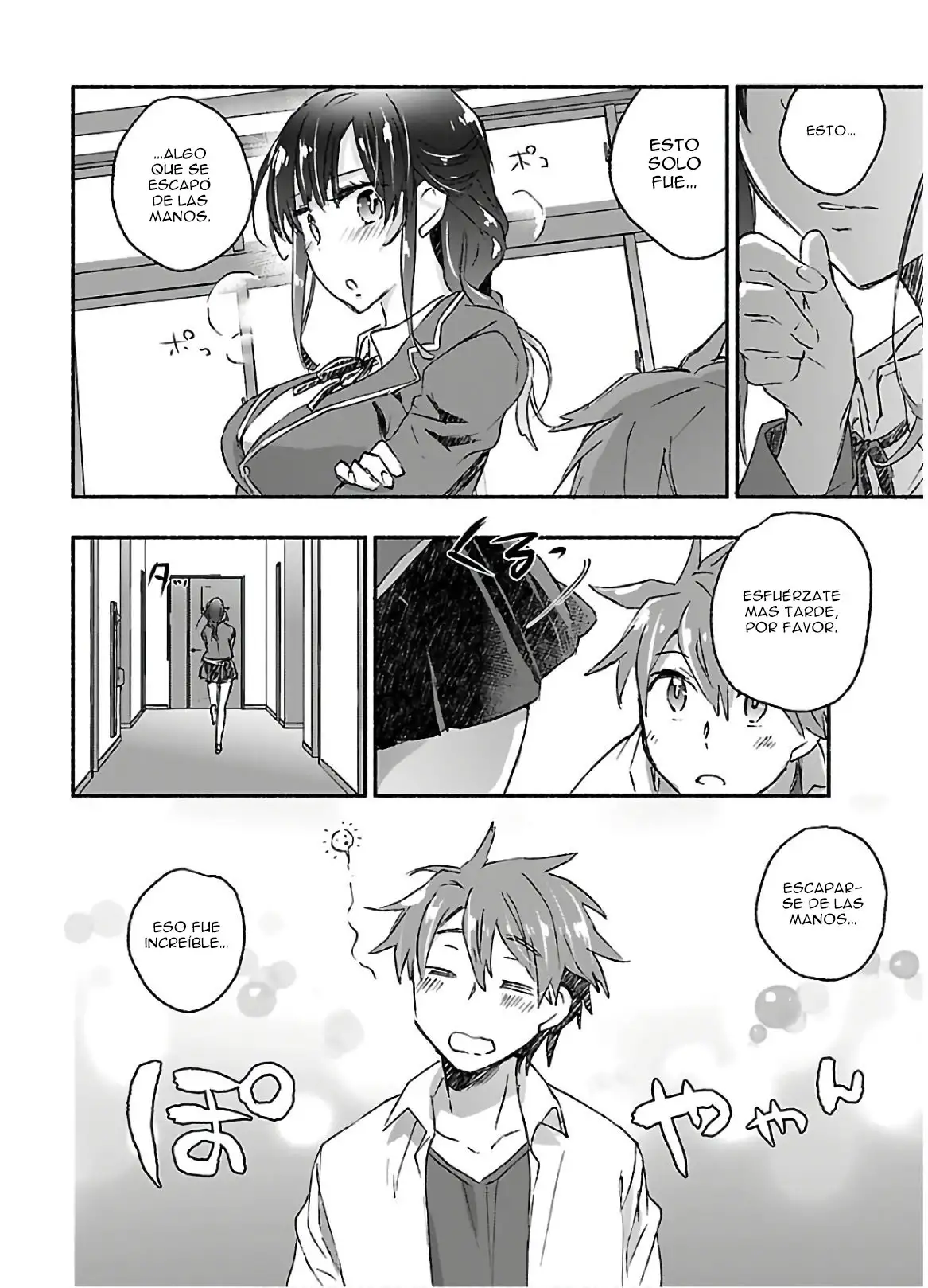 Yankee Musume ni Natsukarete Kotoshi mo Juken ni Shippai Shisou Desu - Capítulo 15 - Página 29 - LectorTMOo