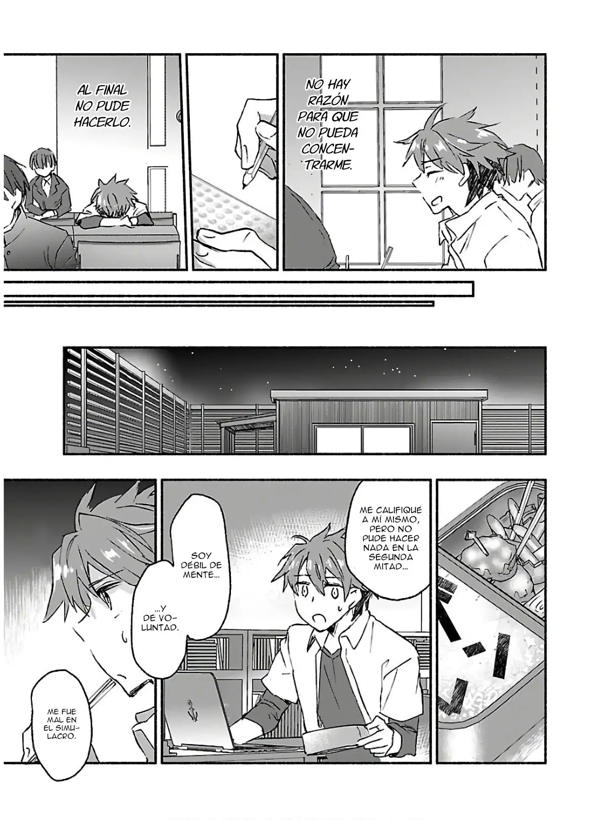 Yankee Musume ni Natsukarete Kotoshi mo Juken ni Shippai Shisou Desu - Capítulo 15 - Página 30 - LectorTMOo