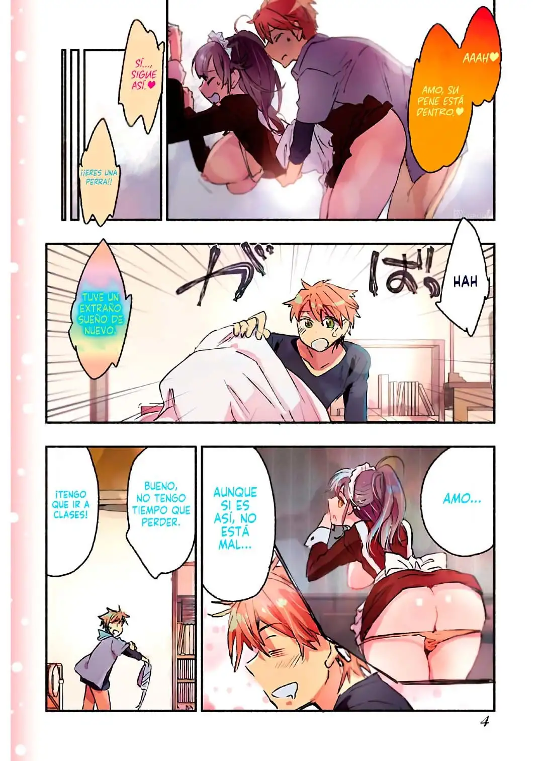 Yankee Musume ni Natsukarete Kotoshi mo Juken ni Shippai Shisou Desu - Capítulo 16 - Página 6 - LectorTMOo