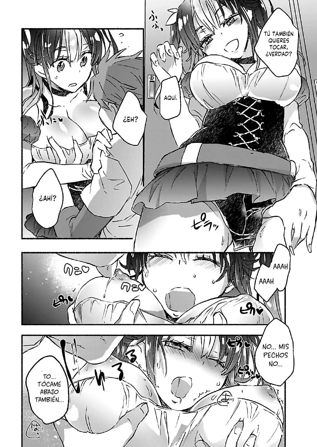 Yankee Musume ni Natsukarete Kotoshi mo Juken ni Shippai Shisou Desu - Capítulo 16 - Página 25 - LectorTMOo