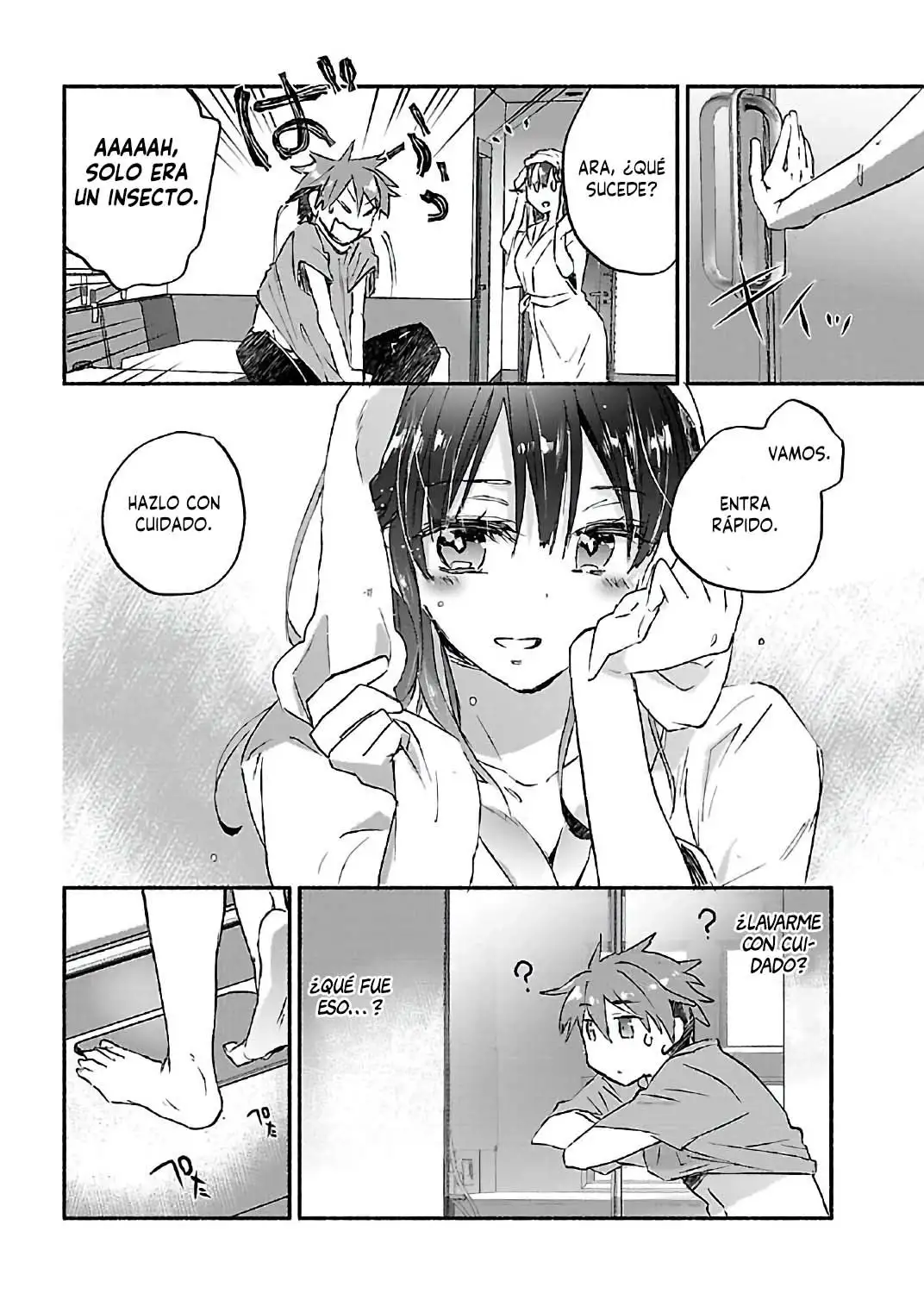 Yankee Musume ni Natsukarete Kotoshi mo Juken ni Shippai Shisou Desu - Capítulo 17 - Página 19 - LectorTMOo