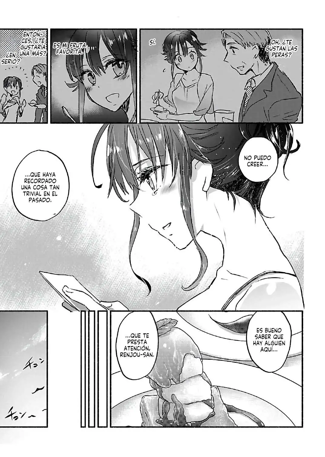 Yankee Musume ni Natsukarete Kotoshi mo Juken ni Shippai Shisou Desu - Capítulo 17 - Página 30 - LectorTMOo