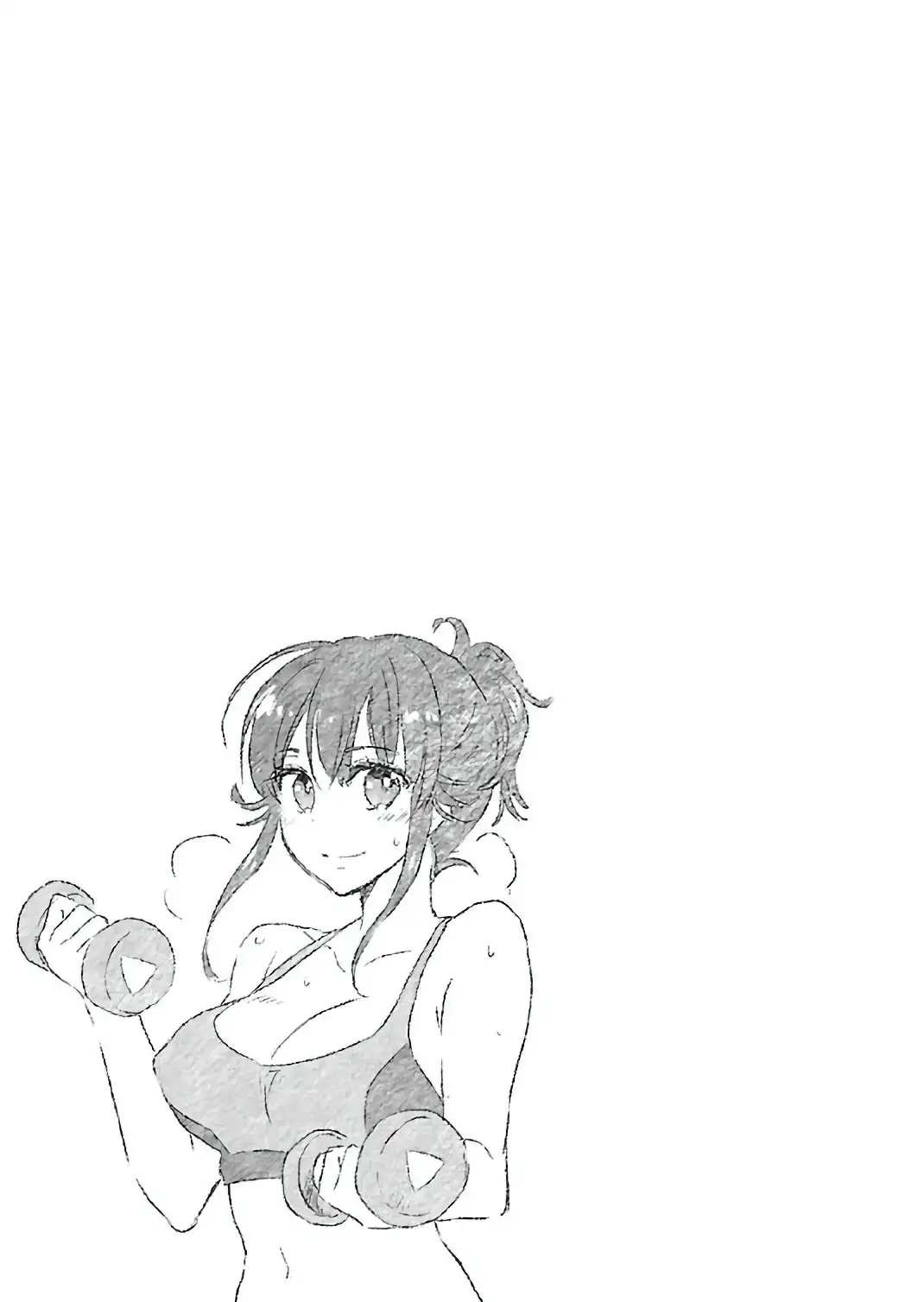 Yankee Musume ni Natsukarete Kotoshi mo Juken ni Shippai Shisou Desu - Capítulo 17 - Página 32 - LectorTMOo