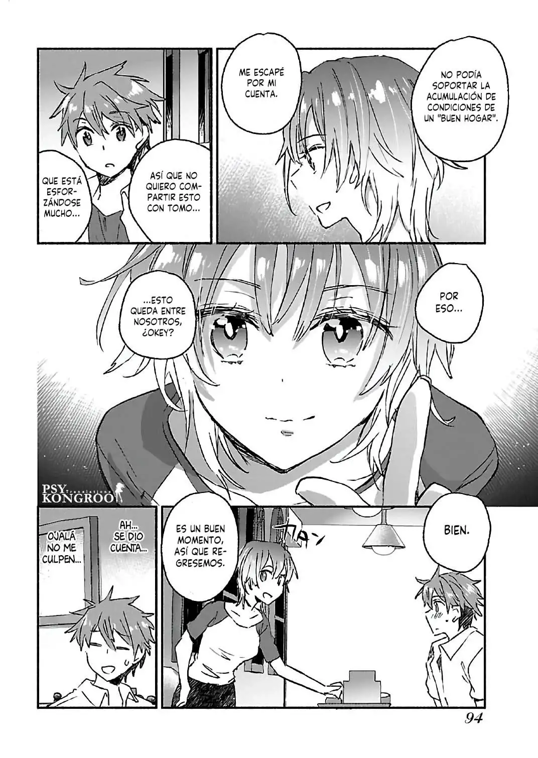 Yankee Musume ni Natsukarete Kotoshi mo Juken ni Shippai Shisou Desu - Capítulo 18 - Página 27 - LectorTMOo