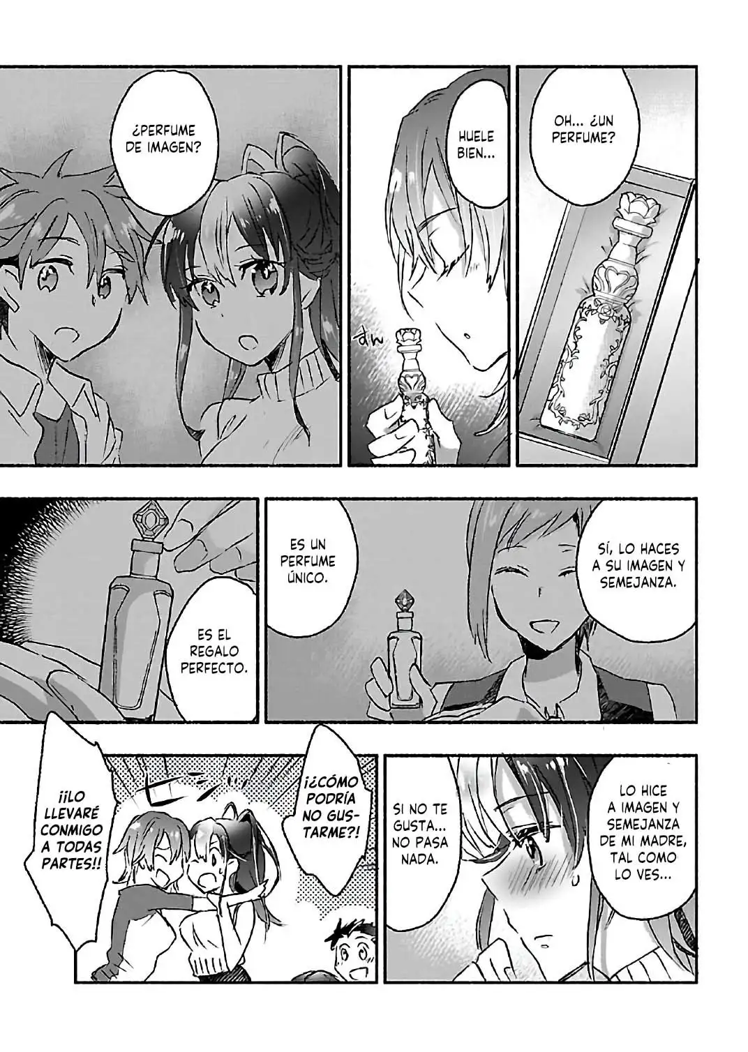 Yankee Musume ni Natsukarete Kotoshi mo Juken ni Shippai Shisou Desu - Capítulo 18 - Página 30 - LectorTMOo