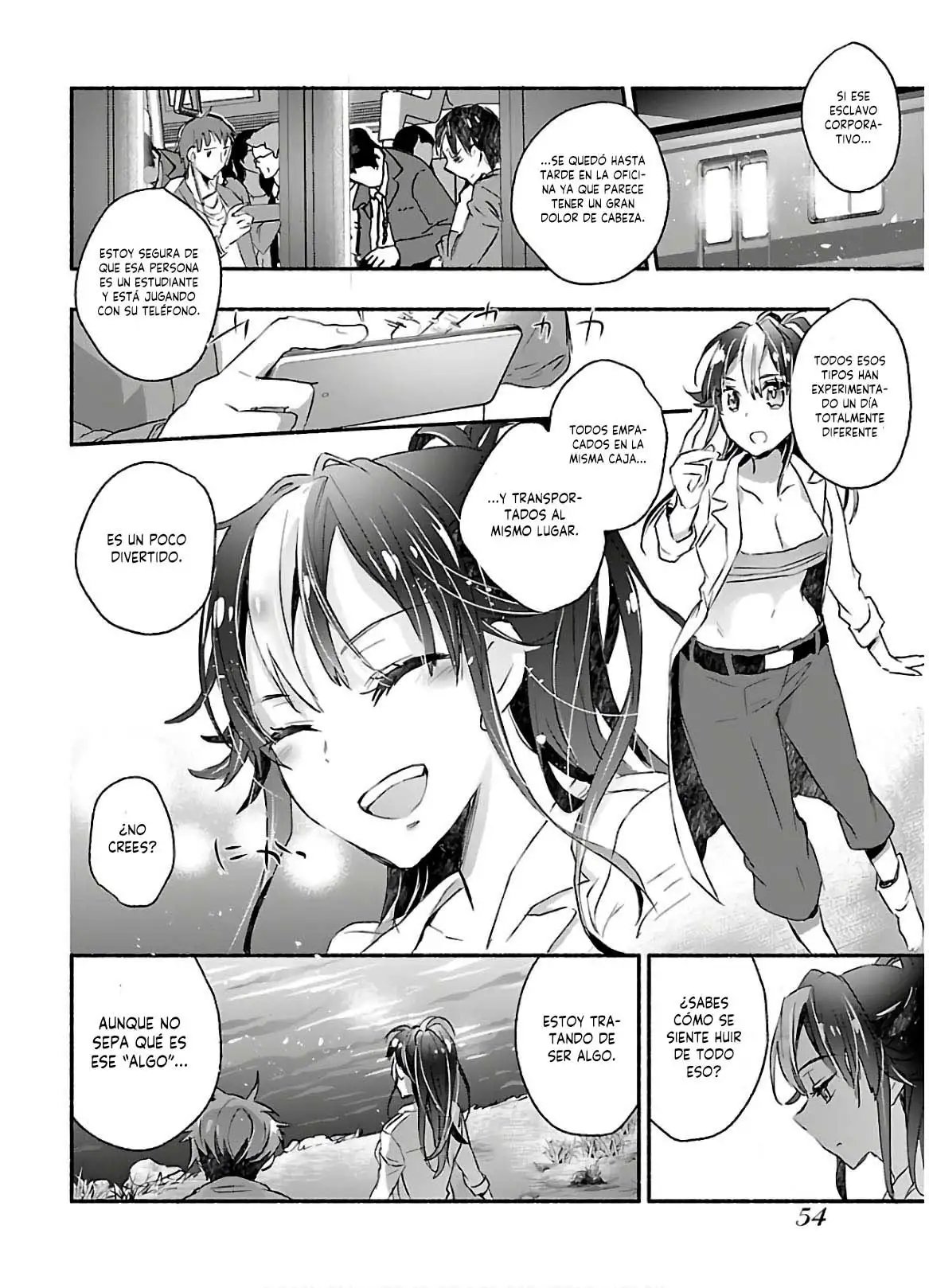 Yankee Musume ni Natsukarete Kotoshi mo Juken ni Shippai Shisou Desu - Capítulo 2 - Página 18 - LectorTMOo