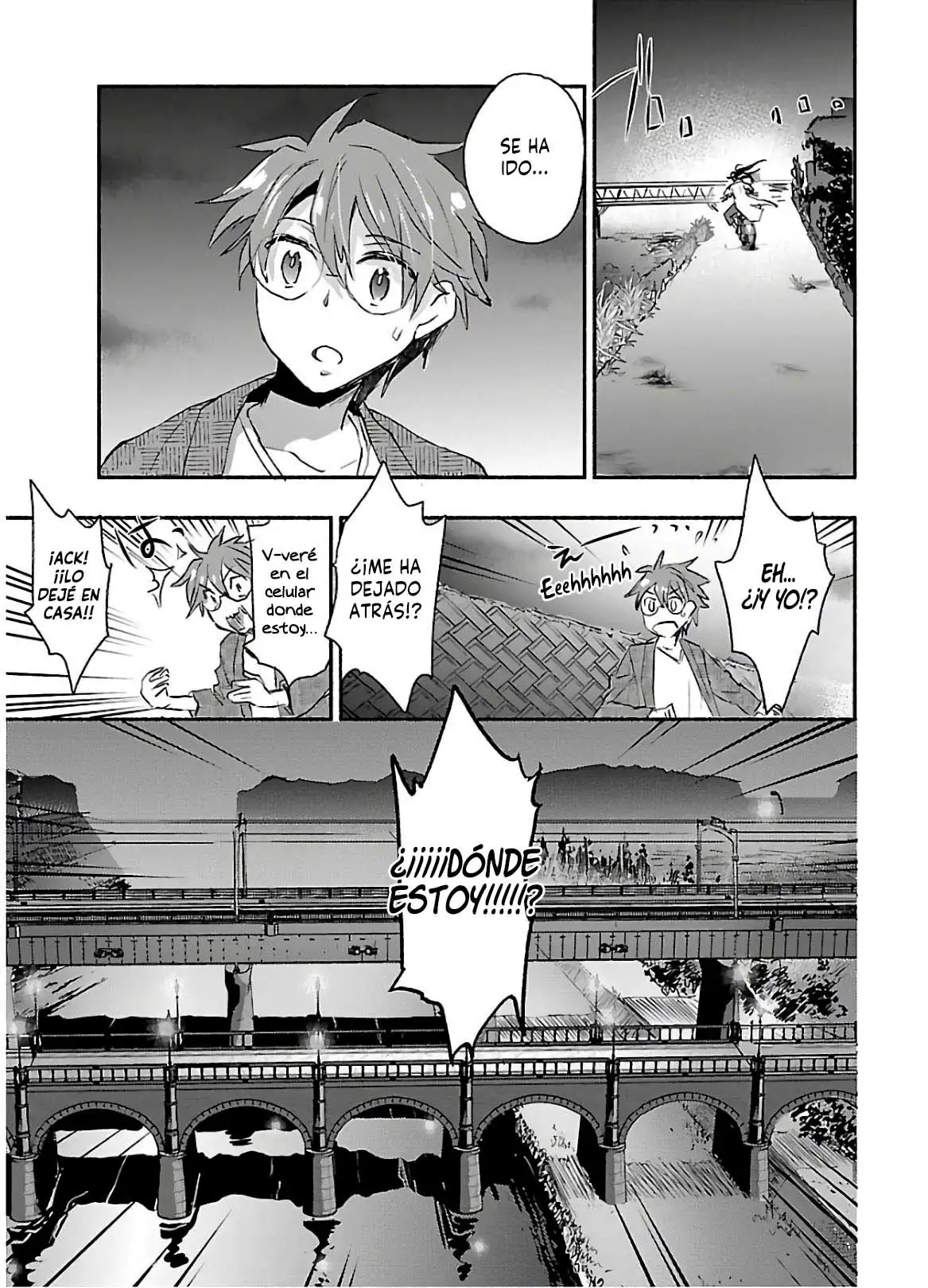 Yankee Musume ni Natsukarete Kotoshi mo Juken ni Shippai Shisou Desu - Capítulo 2 - Página 28 - LectorTMOo