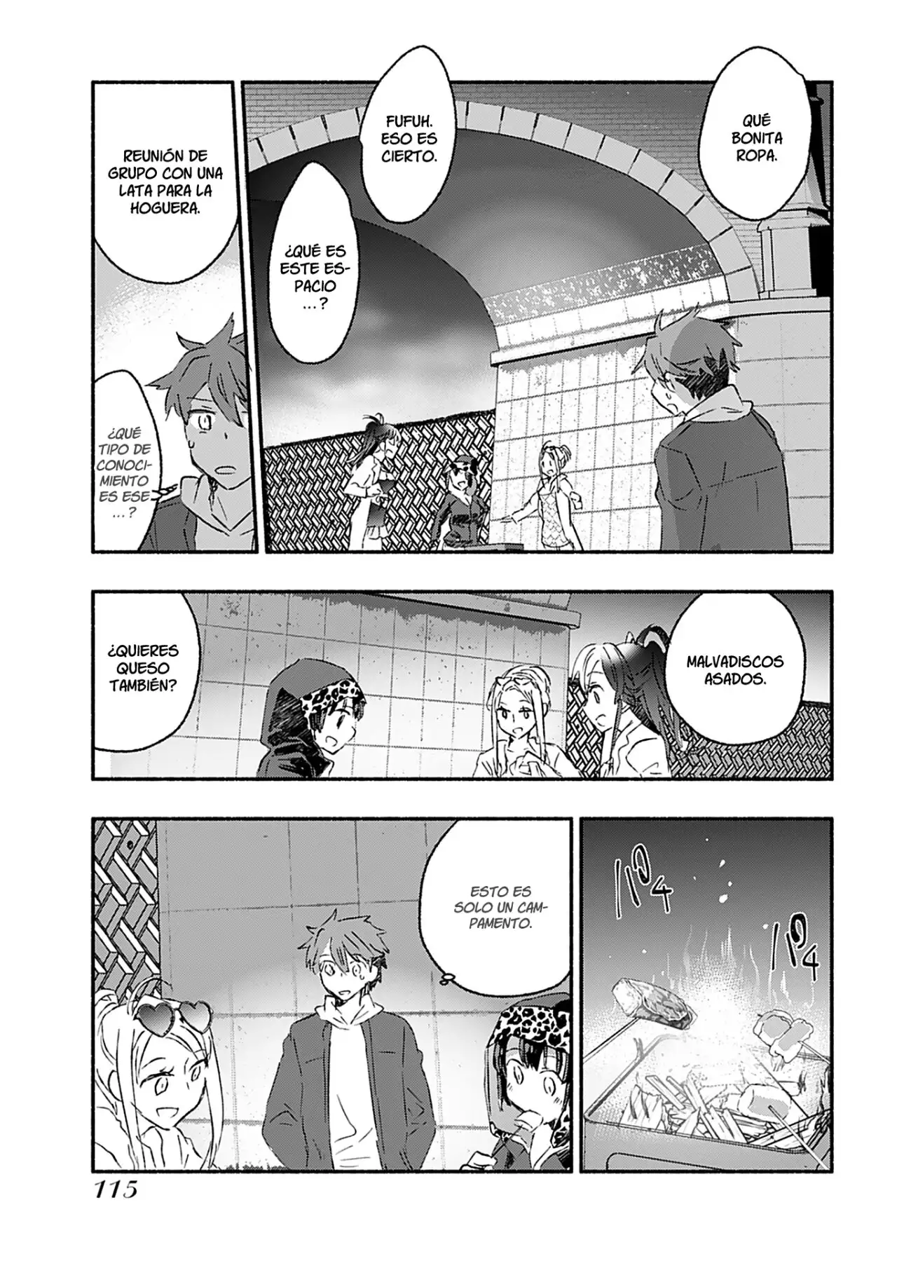 Yankee Musume ni Natsukarete Kotoshi mo Juken ni Shippai Shisou Desu - Capítulo 24 - Página 16 - LectorTMOo