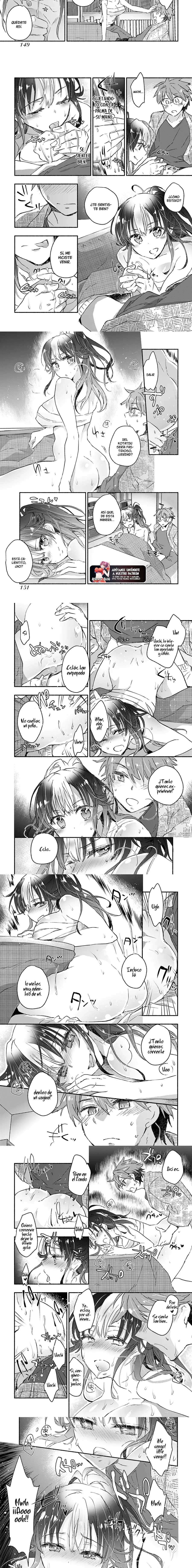 Yankee Musume ni Natsukarete Kotoshi mo Juken ni Shippai Shisou Desu - Capítulo 25 - Página 4 - LectorTMOo