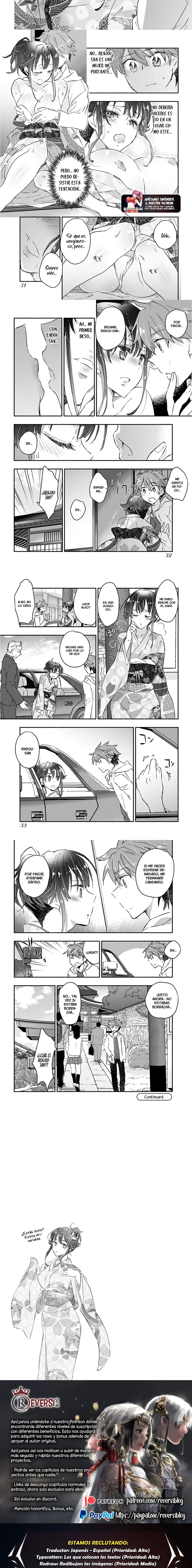 Yankee Musume ni Natsukarete Kotoshi mo Juken ni Shippai Shisou Desu - Capítulo 26 - Página 6 - LectorTMOo