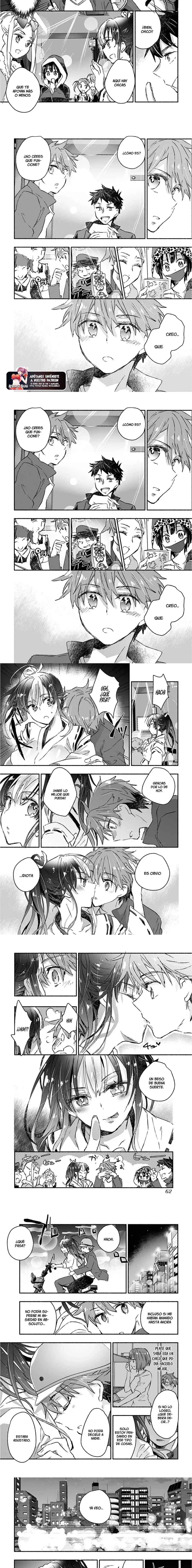 Yankee Musume ni Natsukarete Kotoshi mo Juken ni Shippai Shisou Desu - Capítulo 27 - Página 5 - LectorTMOo