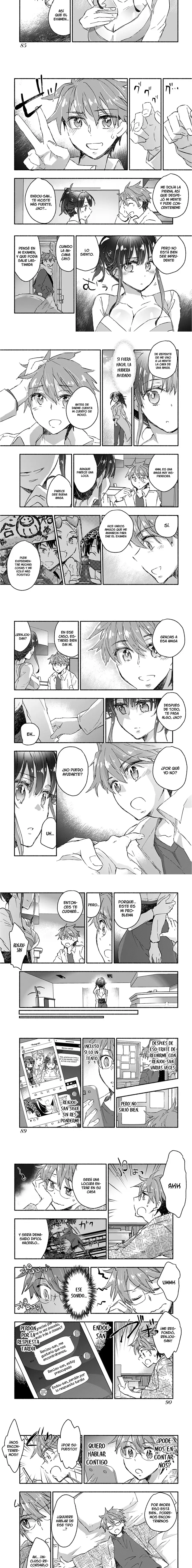Yankee Musume ni Natsukarete Kotoshi mo Juken ni Shippai Shisou Desu - Capítulo 28 - Página 4 - LectorTMOo