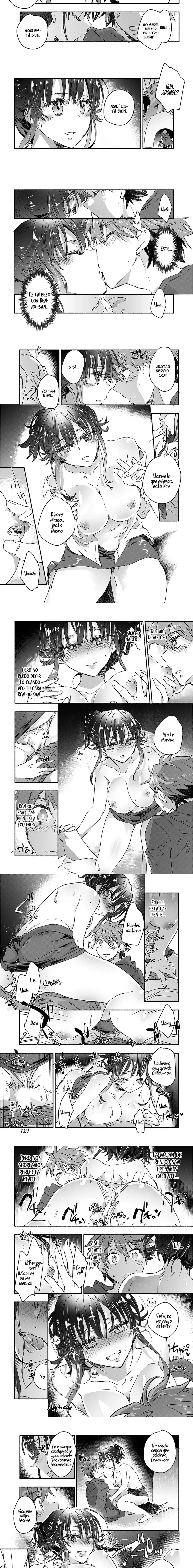 Yankee Musume ni Natsukarete Kotoshi mo Juken ni Shippai Shisou Desu - Capítulo 29 - Página 4 - LectorTMOo
