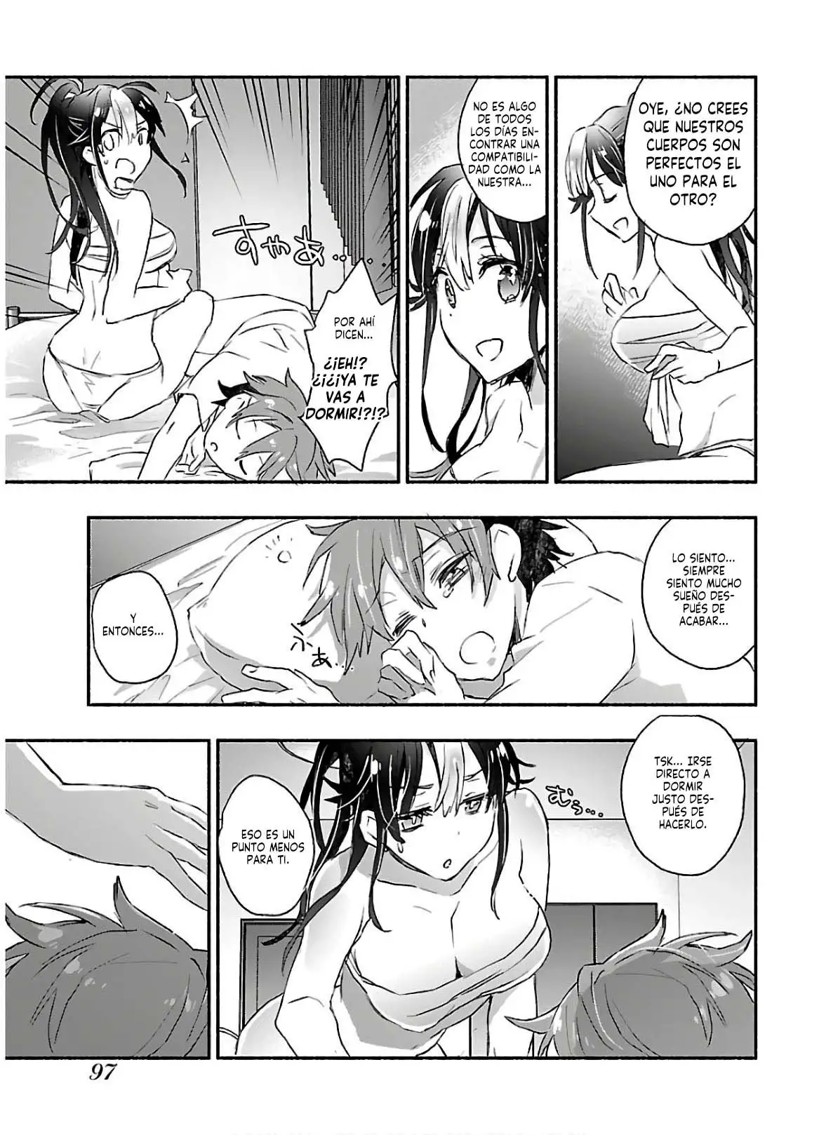Yankee Musume ni Natsukarete Kotoshi mo Juken ni Shippai Shisou Desu - Capítulo 3 - Página 30 - LectorTMOo