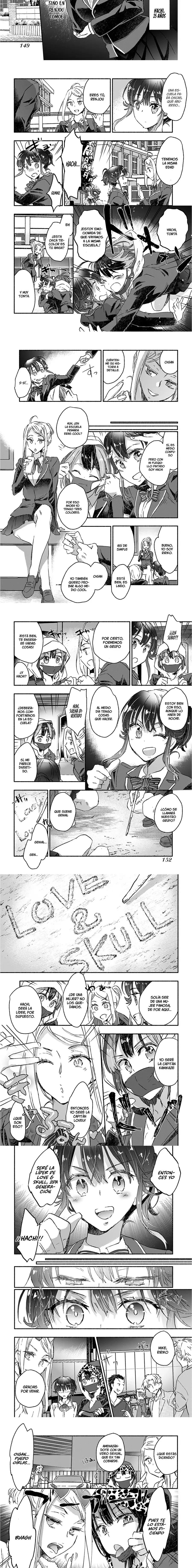 Yankee Musume ni Natsukarete Kotoshi mo Juken ni Shippai Shisou Desu - Capítulo 30 - Página 4 - LectorTMOo