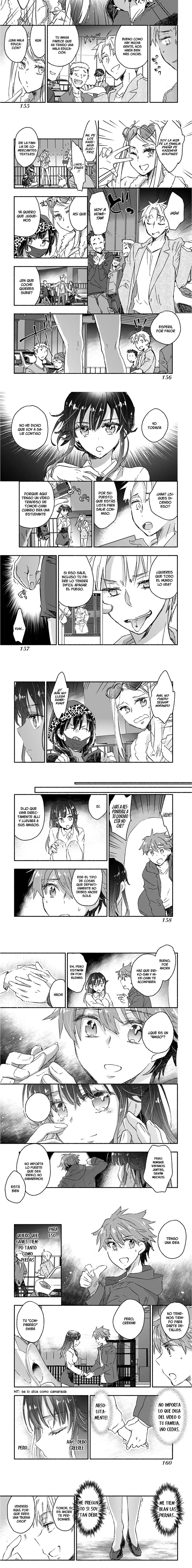 Yankee Musume ni Natsukarete Kotoshi mo Juken ni Shippai Shisou Desu - Capítulo 30 - Página 5 - LectorTMOo