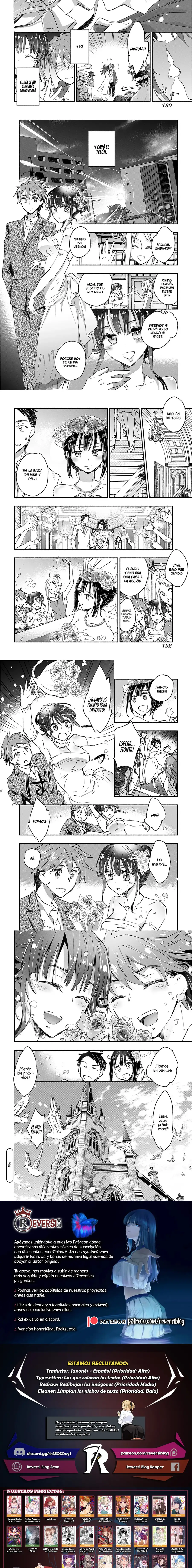 Yankee Musume ni Natsukarete Kotoshi mo Juken ni Shippai Shisou Desu - Capítulo 31 - Página 5 - LectorTMOo