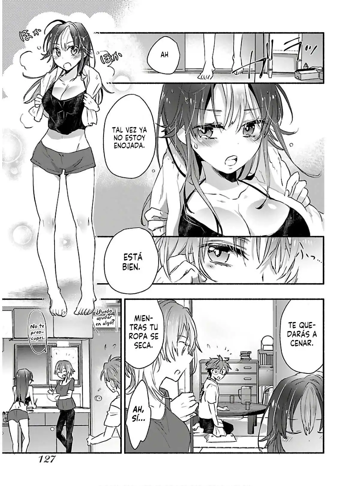 Yankee Musume ni Natsukarete Kotoshi mo Juken ni Shippai Shisou Desu - Capítulo 4 - Página 27 - LectorTMOo