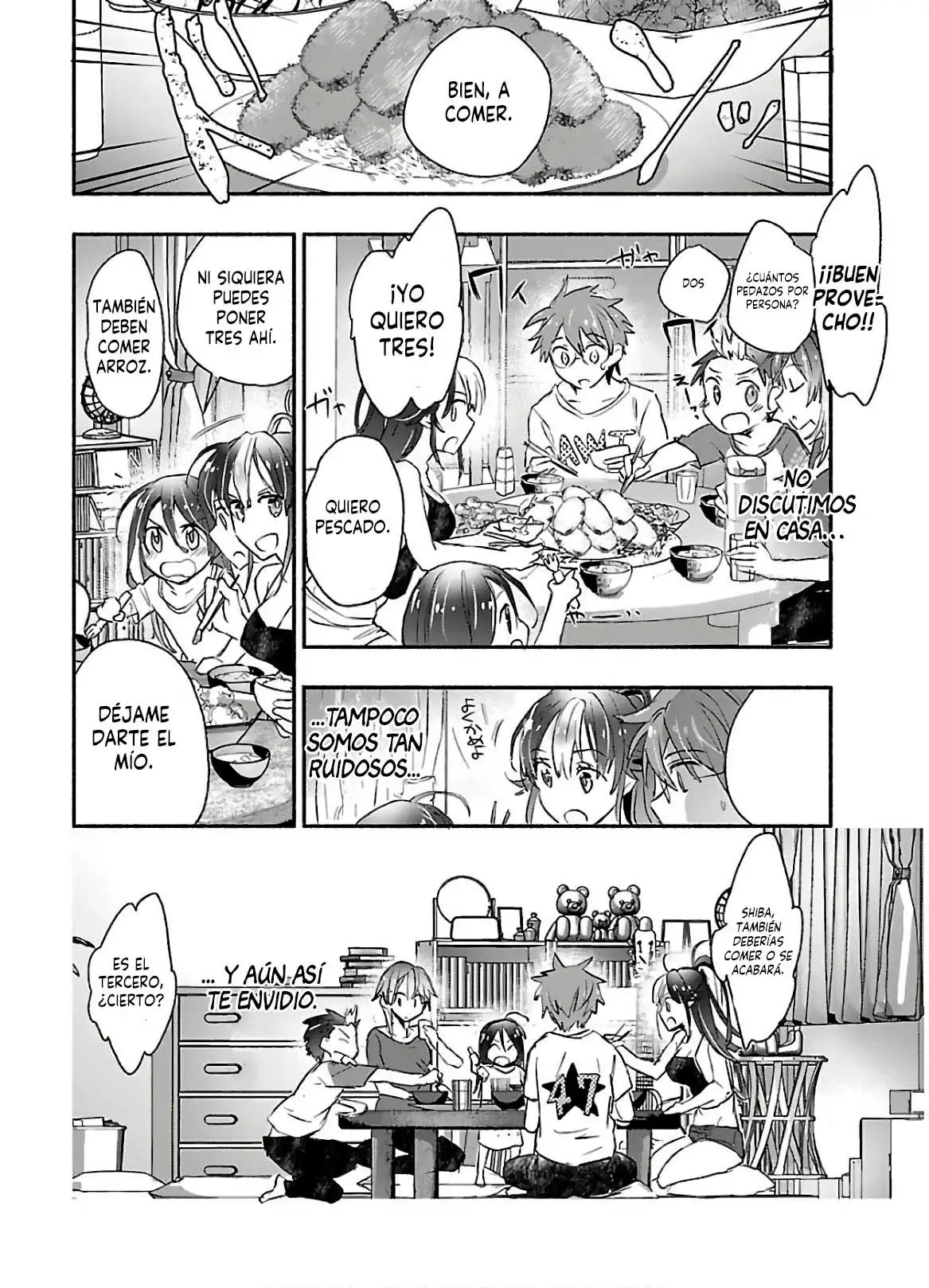 Yankee Musume ni Natsukarete Kotoshi mo Juken ni Shippai Shisou Desu - Capítulo 4 - Página 28 - LectorTMOo