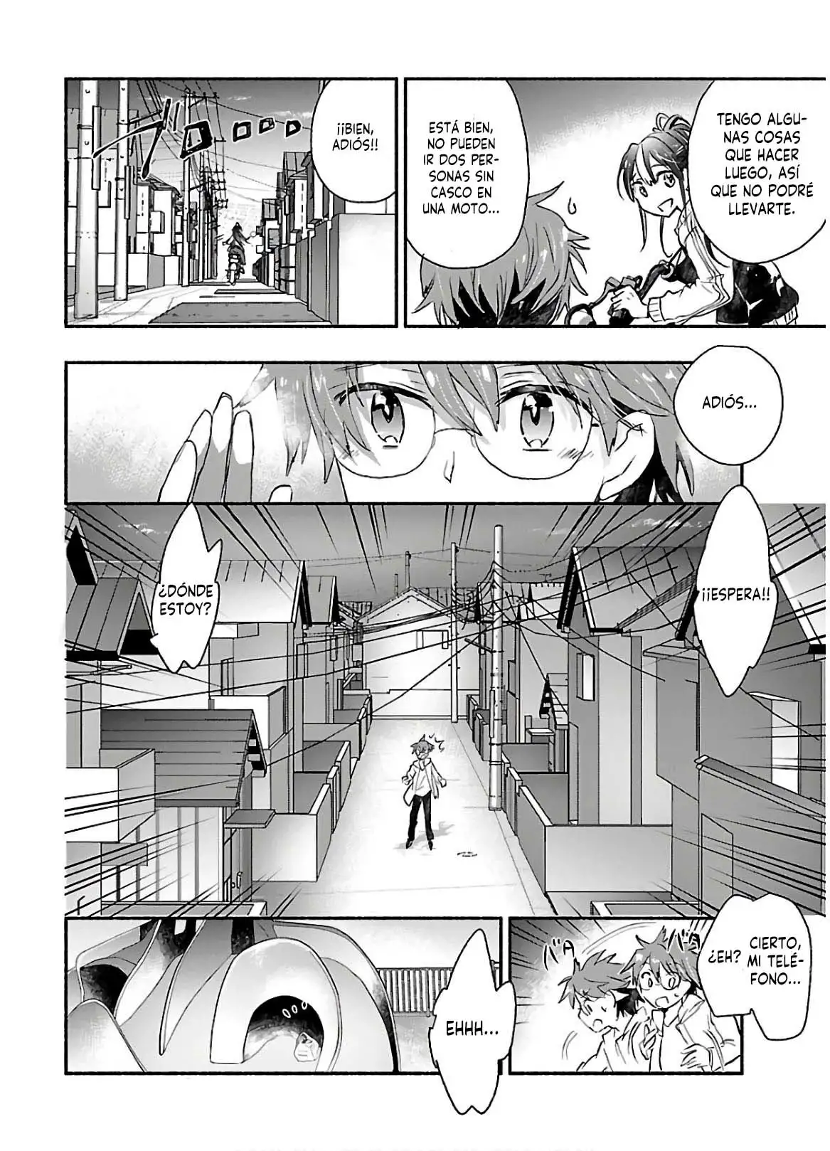 Yankee Musume ni Natsukarete Kotoshi mo Juken ni Shippai Shisou Desu - Capítulo 4 - Página 30 - LectorTMOo
