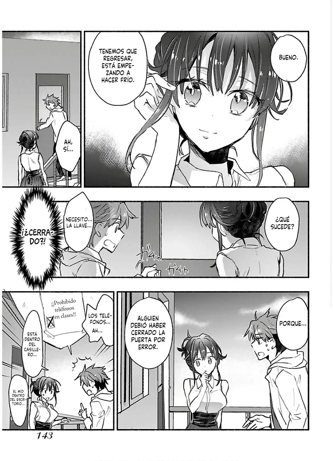 Yankee Musume ni Natsukarete Kotoshi mo Juken ni Shippai Shisou Desu - Capítulo 5 - Página 12 - LectorTMOo