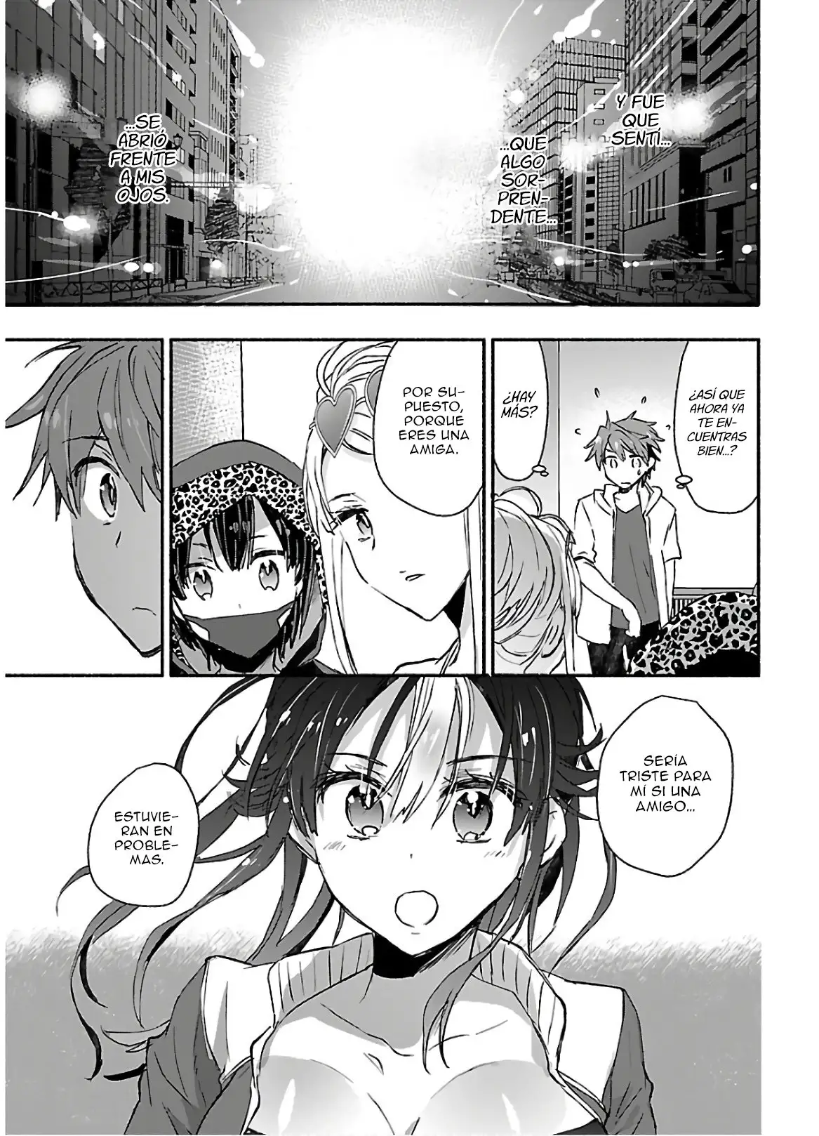 Yankee Musume ni Natsukarete Kotoshi mo Juken ni Shippai Shisou Desu - Capítulo 6 - Página 18 - LectorTMOo