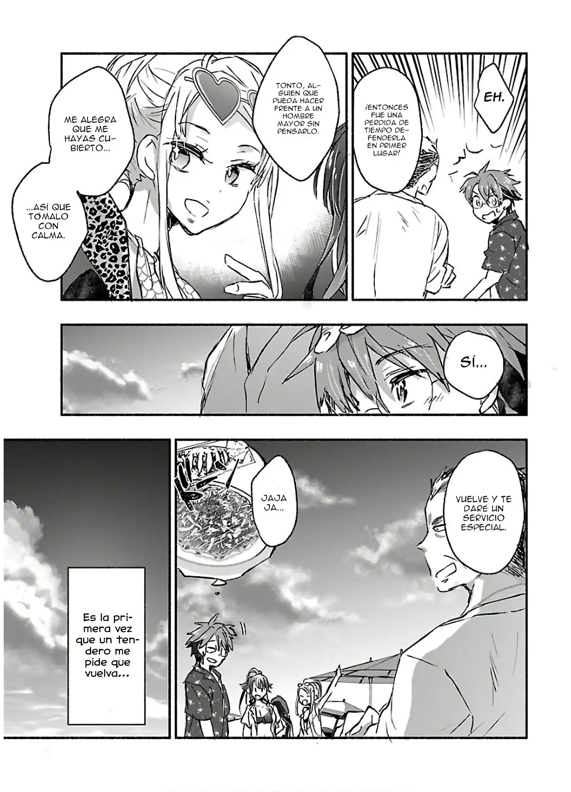 Yankee Musume ni Natsukarete Kotoshi mo Juken ni Shippai Shisou Desu - Capítulo 7 - Página 27 - LectorTMOo
