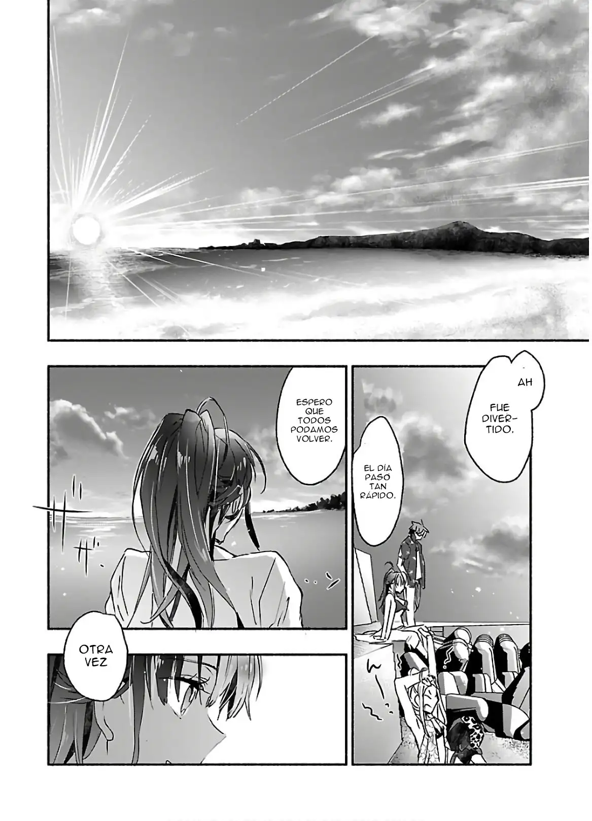 Yankee Musume ni Natsukarete Kotoshi mo Juken ni Shippai Shisou Desu - Capítulo 7 - Página 28 - LectorTMOo