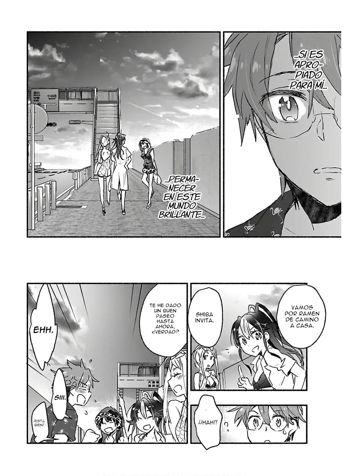 Yankee Musume ni Natsukarete Kotoshi mo Juken ni Shippai Shisou Desu - Capítulo 7 - Página 31 - LectorTMOo