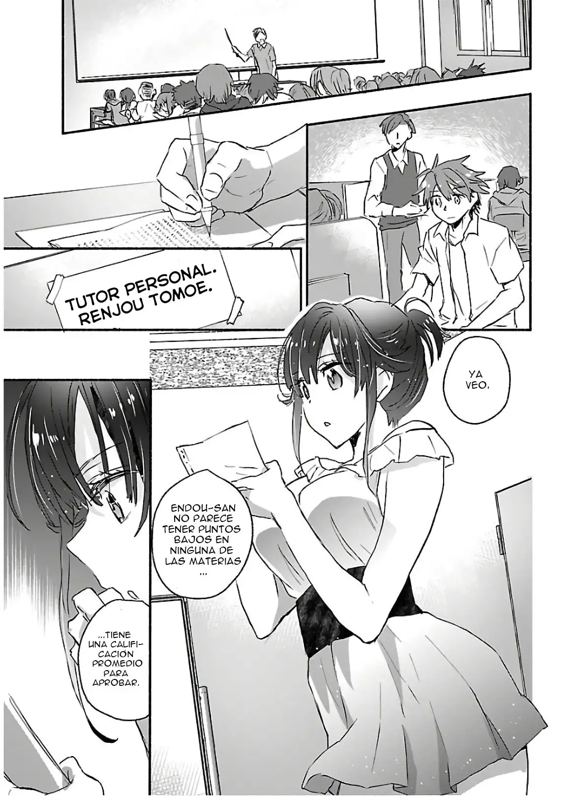 Yankee Musume ni Natsukarete Kotoshi mo Juken ni Shippai Shisou Desu - Capítulo 8 - Página 6 - LectorTMOo