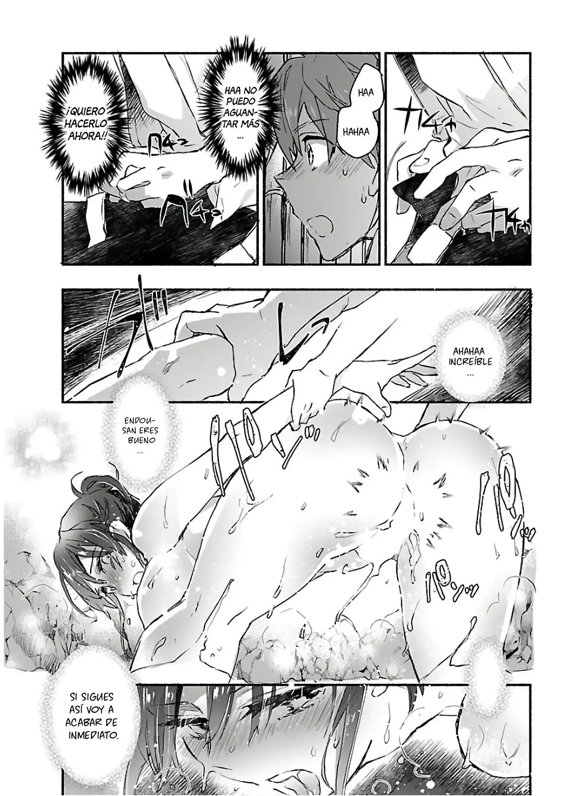Yankee Musume ni Natsukarete Kotoshi mo Juken ni Shippai Shisou Desu - Capítulo 8 - Página 16 - LectorTMOo