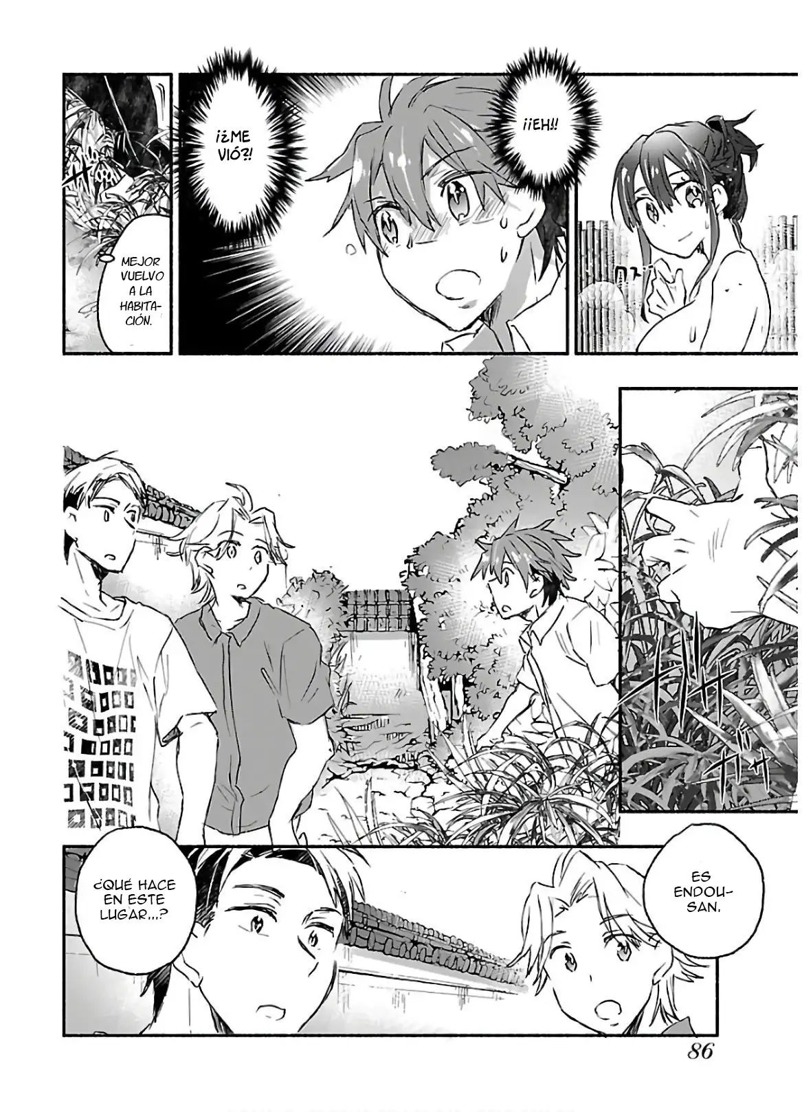 Yankee Musume ni Natsukarete Kotoshi mo Juken ni Shippai Shisou Desu - Capítulo 8 - Página 19 - LectorTMOo