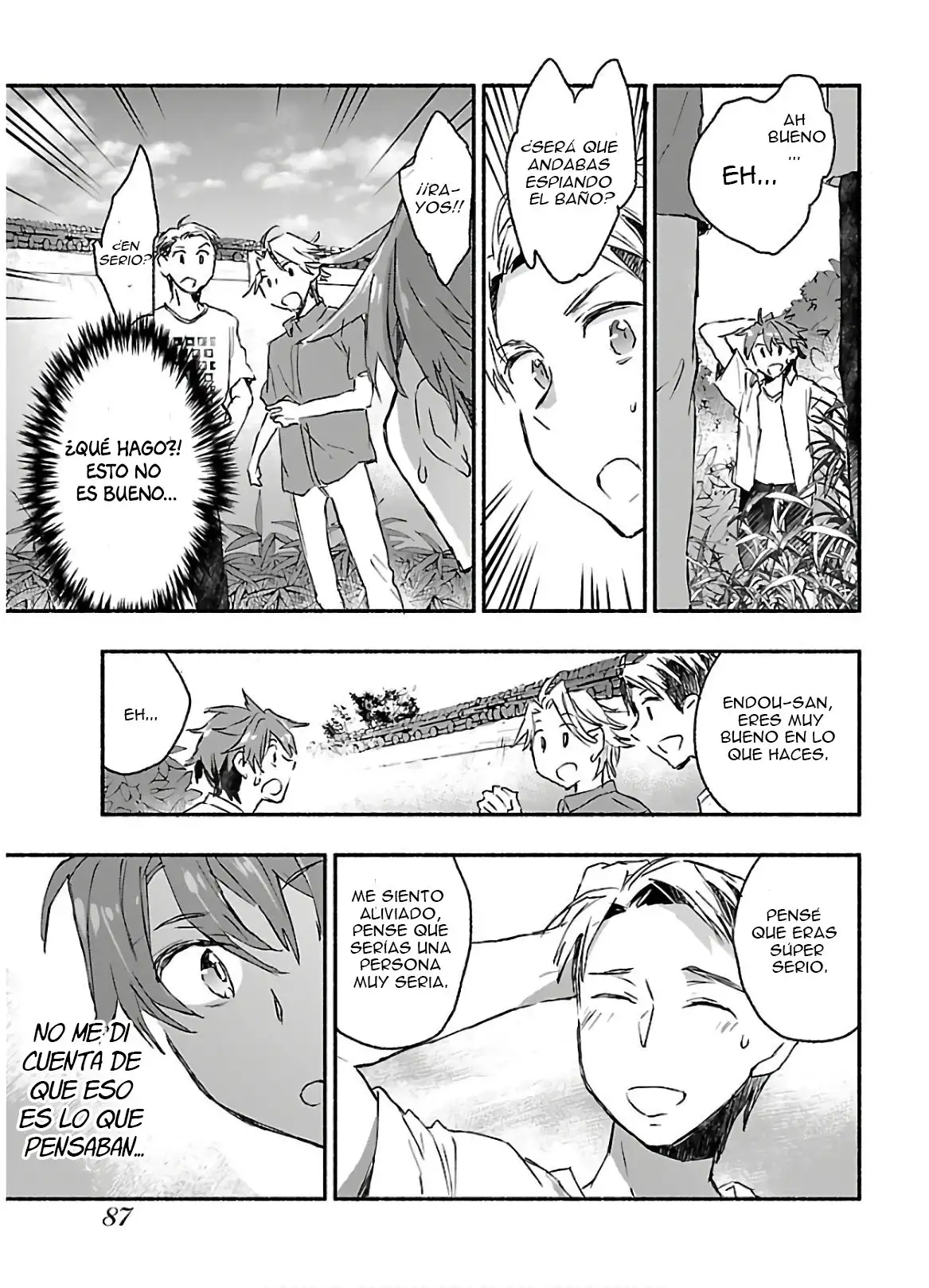 Yankee Musume ni Natsukarete Kotoshi mo Juken ni Shippai Shisou Desu - Capítulo 8 - Página 20 - LectorTMOo