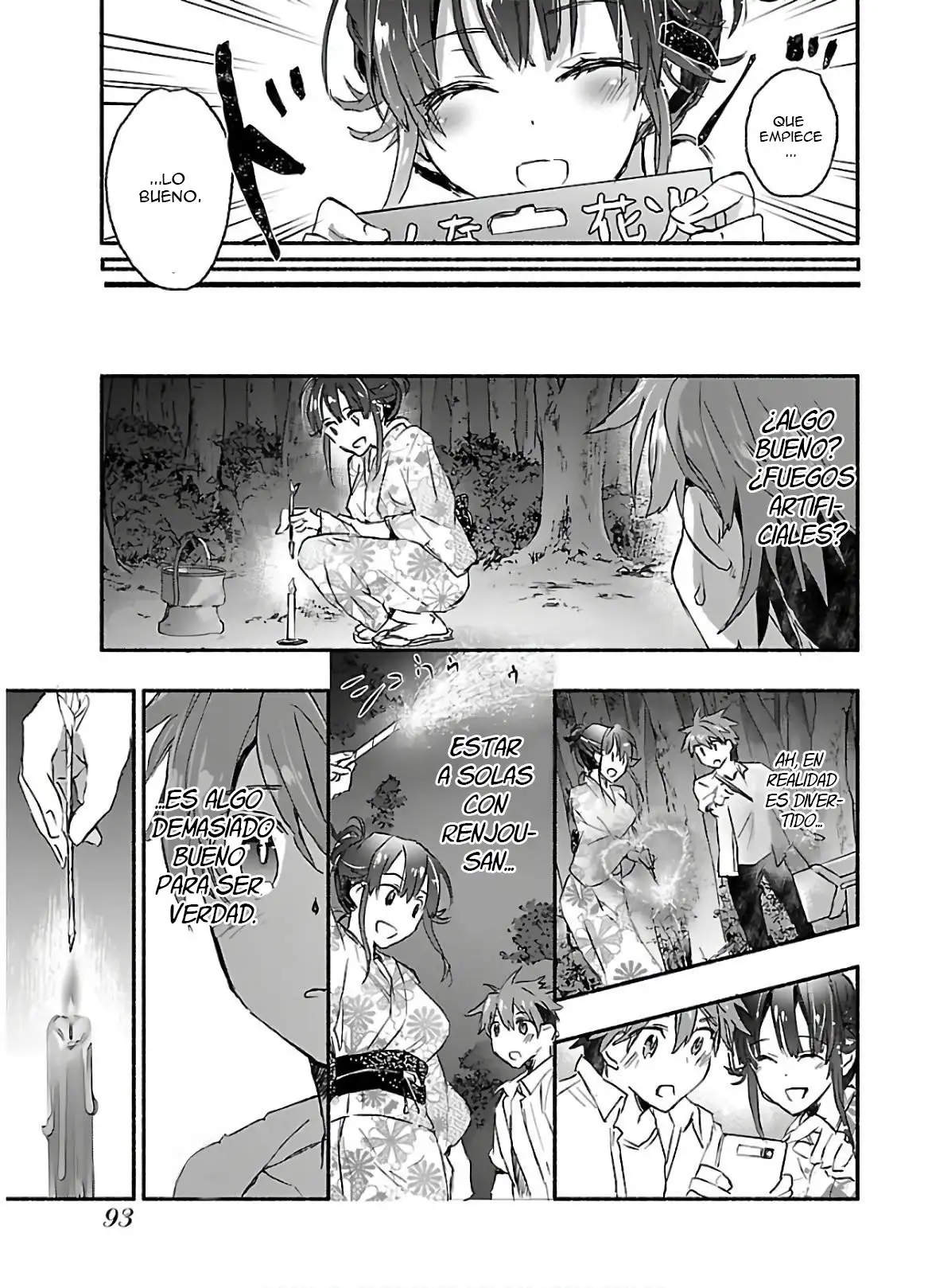 Yankee Musume ni Natsukarete Kotoshi mo Juken ni Shippai Shisou Desu - Capítulo 8 - Página 26 - LectorTMOo