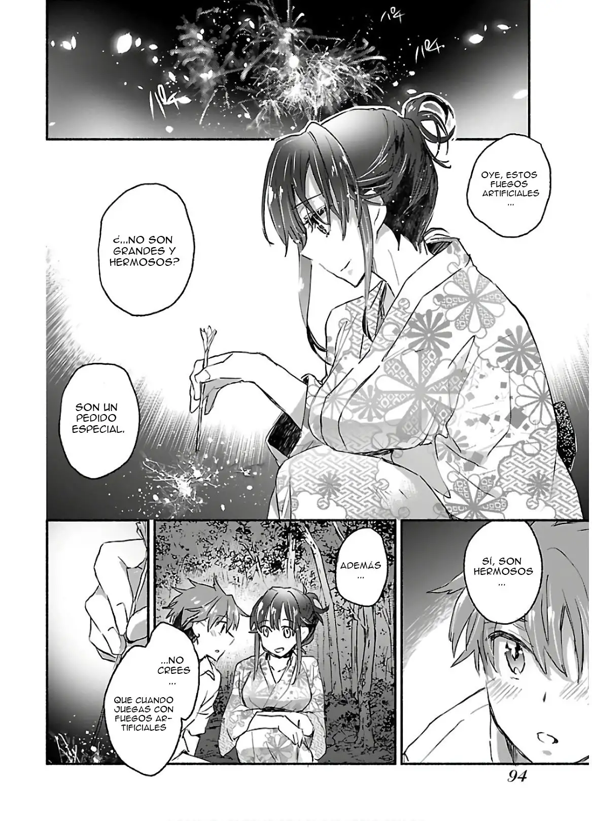 Yankee Musume ni Natsukarete Kotoshi mo Juken ni Shippai Shisou Desu - Capítulo 8 - Página 27 - LectorTMOo