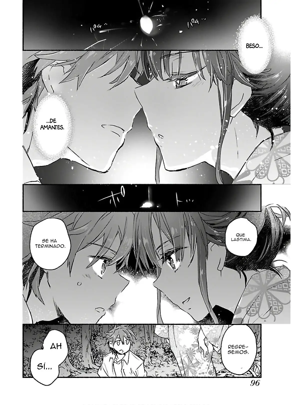 Yankee Musume ni Natsukarete Kotoshi mo Juken ni Shippai Shisou Desu - Capítulo 8 - Página 29 - LectorTMOo