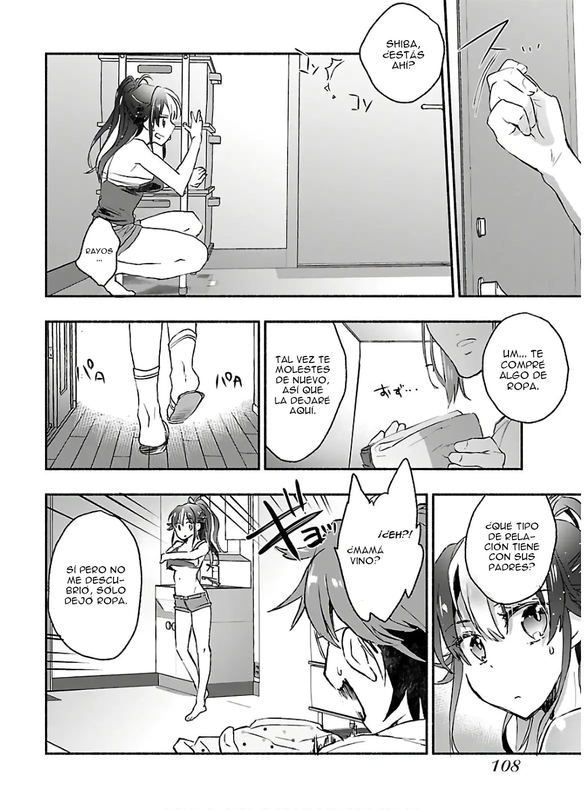 Yankee Musume ni Natsukarete Kotoshi mo Juken ni Shippai Shisou Desu - Capítulo 9 - Página 9 - LectorTMOo