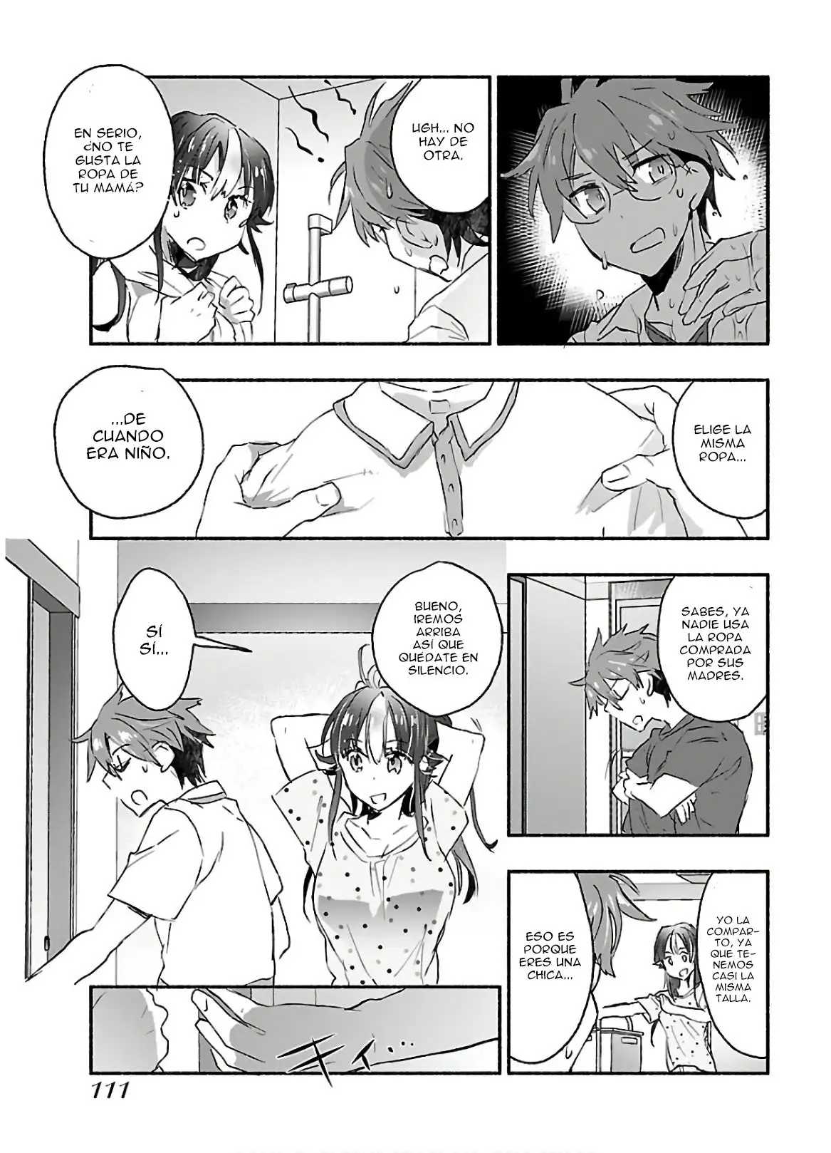 Yankee Musume ni Natsukarete Kotoshi mo Juken ni Shippai Shisou Desu - Capítulo 9 - Página 12 - LectorTMOo