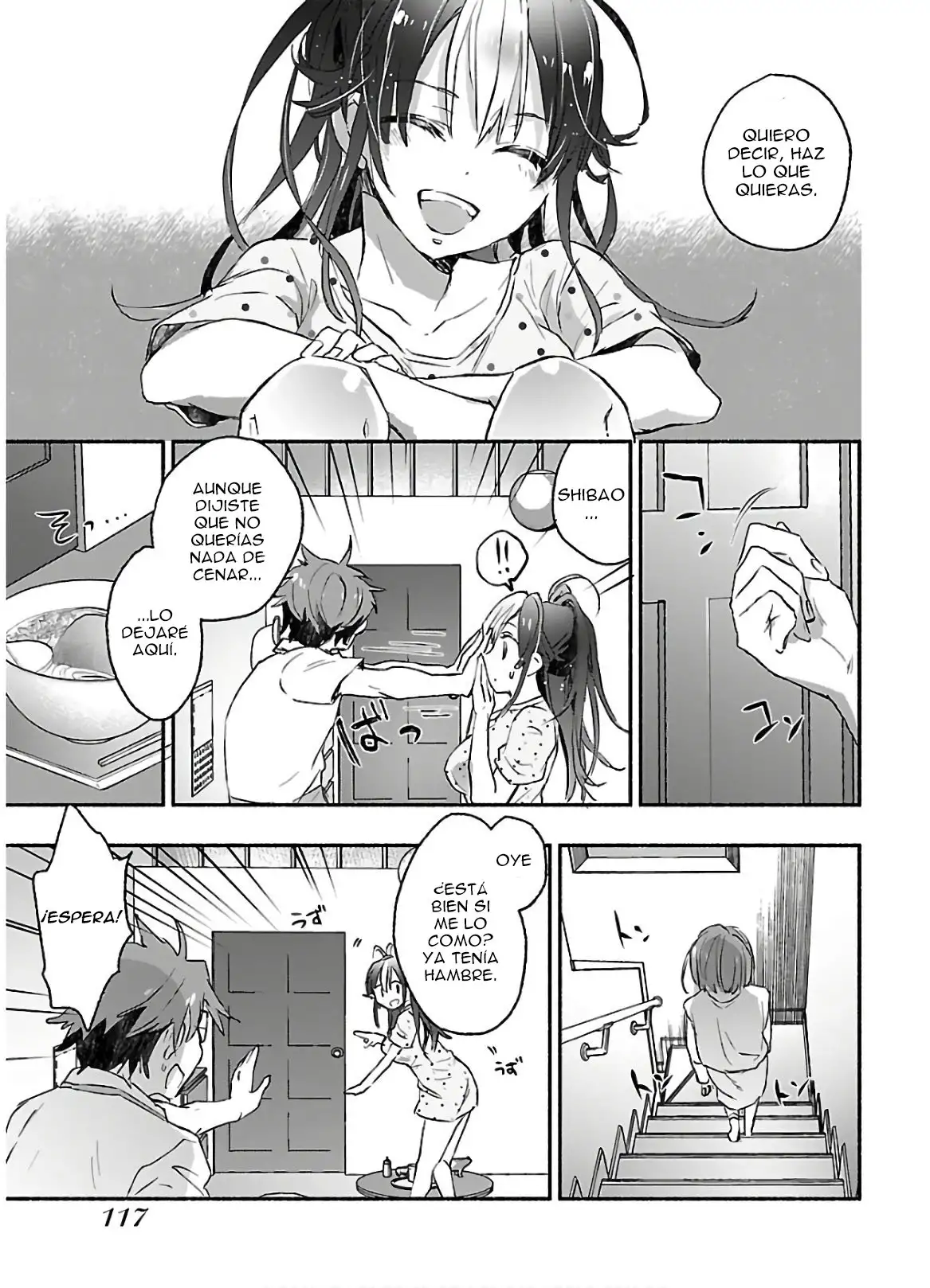 Yankee Musume ni Natsukarete Kotoshi mo Juken ni Shippai Shisou Desu - Capítulo 9 - Página 18 - LectorTMOo