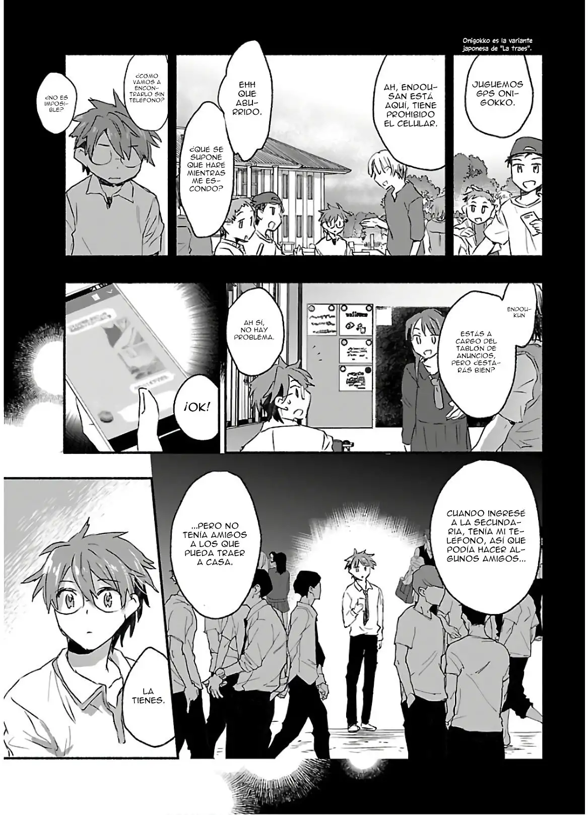 Yankee Musume ni Natsukarete Kotoshi mo Juken ni Shippai Shisou Desu - Capítulo 9 - Página 20 - LectorTMOo
